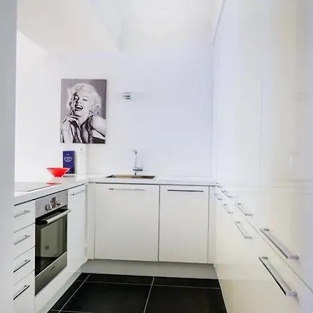Niguliste 2 Apartment Tallinn